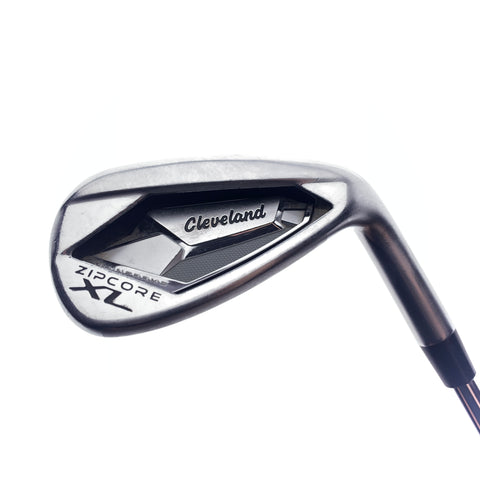 Used Cleveland Zipcore XL Pitching Wedge Iron / Regular Flex