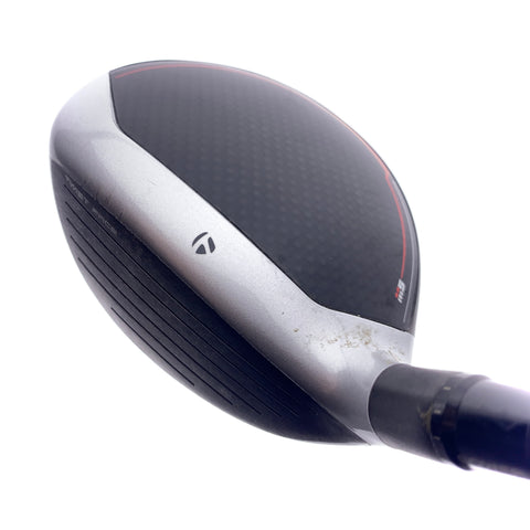 Used TaylorMade M5 5 Fairway Wood / 19.0 Degrees / Stiff Flex