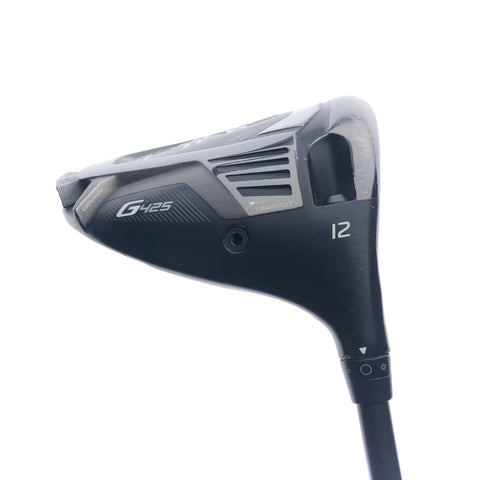 Used Ping G425 Max Driver / 12.0 Degrees / Regular Flex