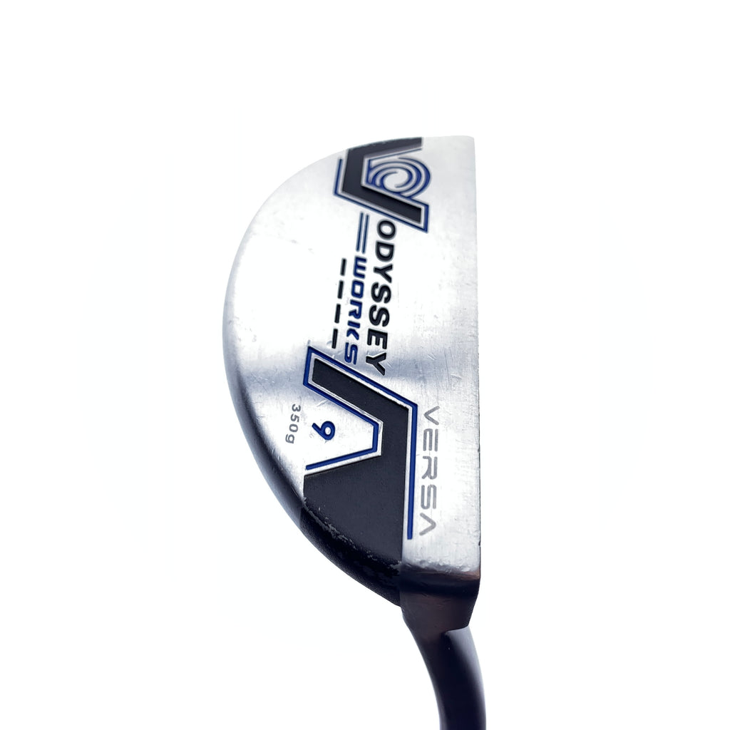 Used Odyssey Works Versa 9 Putter / 34.0 Inches