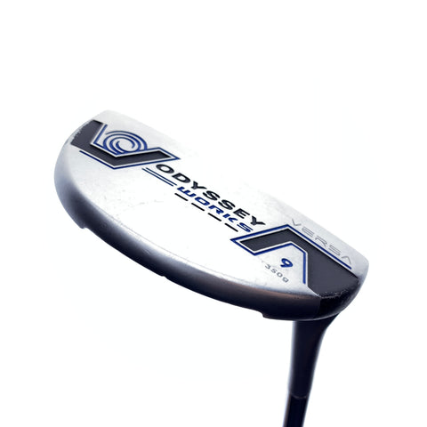 Used Odyssey Works Versa 9 Putter / 34.0 Inches