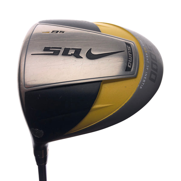 Used Nike SQ Sumo Driver / 9.5 Degrees / Stiff Flex / Left-Handed