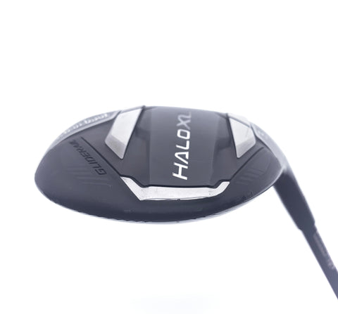 Used Cleveland Halo XL 3 Fairway Wood / 15 Degrees / Regular Flex