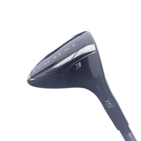 Used Cleveland Halo XL 3 Fairway Wood / 15 Degrees / Regular Flex