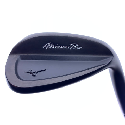 Used Mizuno Mizuno Pro T-3 Black ION Gap Wedge / 50.0 Degrees / Wedge Flex