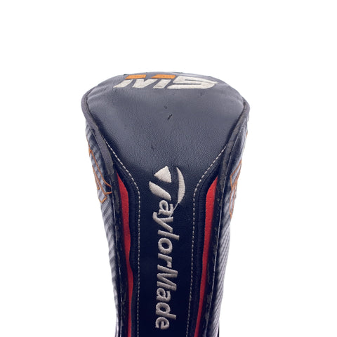 Used TaylorMade M5 5 Fairway Wood / 19.0 Degrees / Stiff Flex