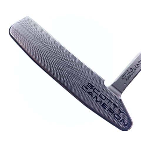 Used Scotty Cameron Special Select Squareback 2 Putter / 34.0 Inches