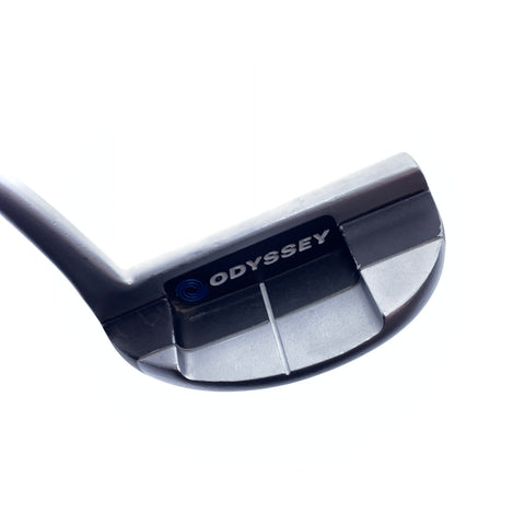 Used Odyssey Works Versa 9 Putter / 34.0 Inches