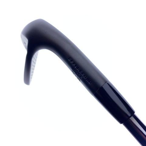 Used Mizuno Mizuno Pro T-3 Black ION Gap Wedge / 50.0 Degrees / Wedge Flex