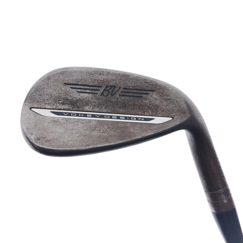 Used Titleist SM11 Raw Gap Wedge / 50.0 Degrees / Wedge Flex