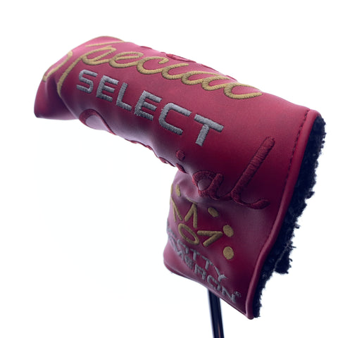 Used Scotty Cameron Special Select Squareback 2 Putter / 34.0 Inches
