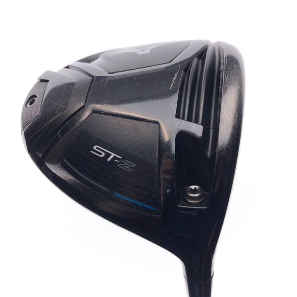 Used Mizuno ST-Z 220 2022 Driver / 9.5 Degrees / X-Stiff Flex