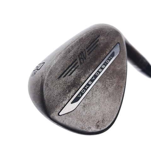 Used Titleist SM11 Raw Gap Wedge / 50.0 Degrees / Wedge Flex