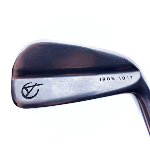 Used Takomo Iron 101T 4 Iron / 22.0 Degrees / Stiff Flex