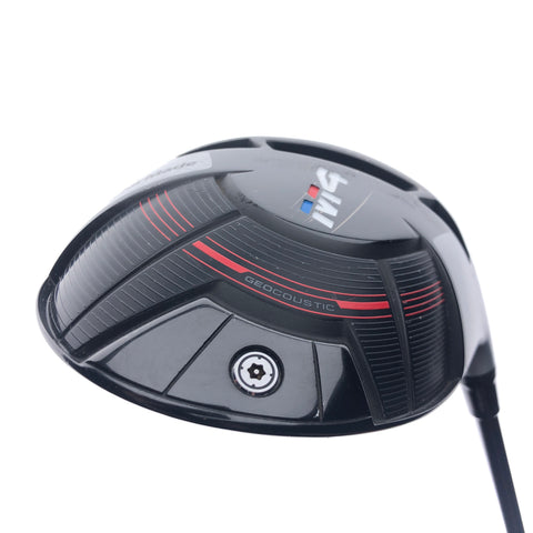 Used TaylorMade M4 Driver / 9.5 Degrees / Stiff Flex