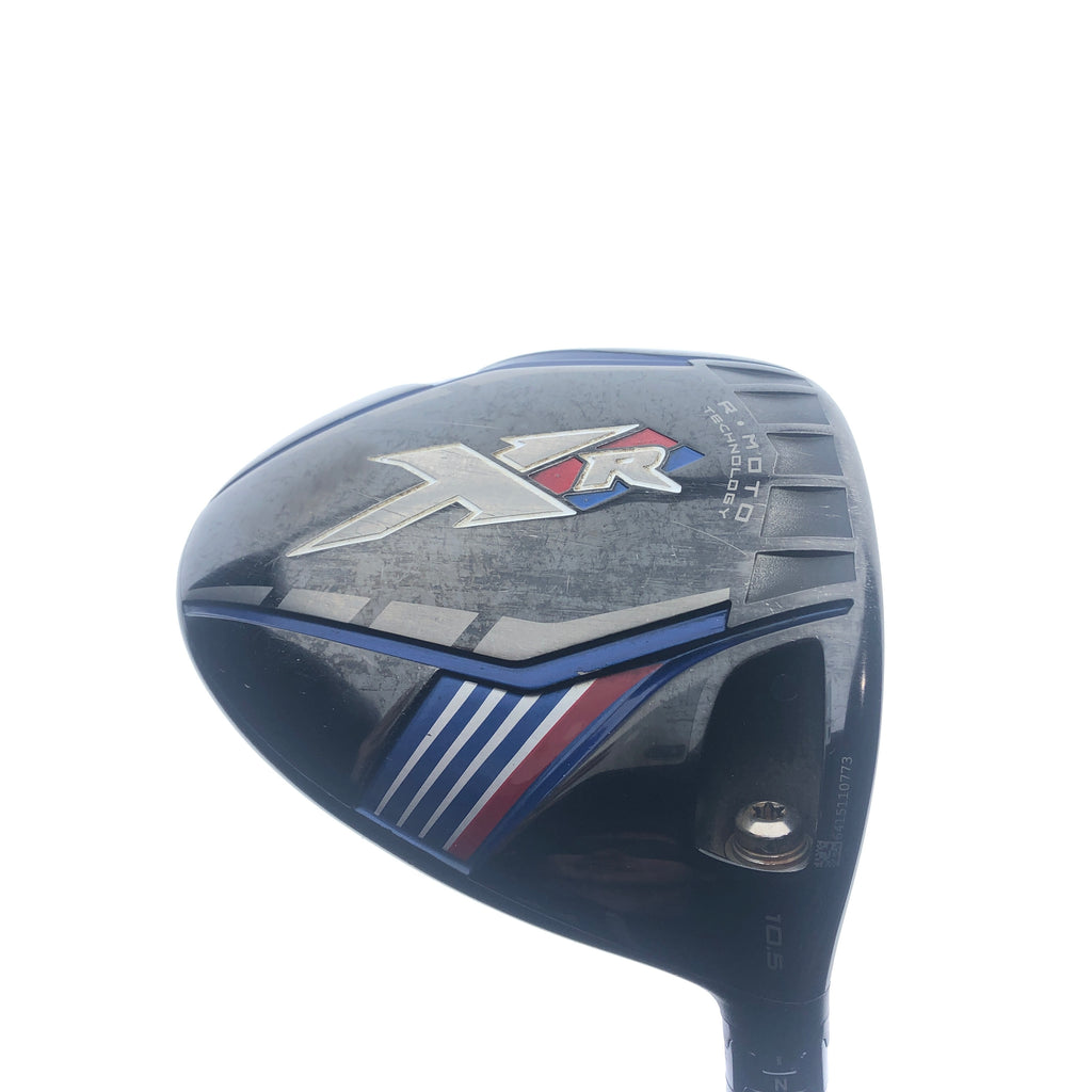 Used Callaway XR Driver / 10.5 Degrees / Regular Flex