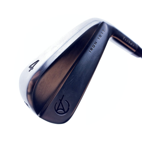 Used Takomo Iron 101T 4 Iron / 22.0 Degrees / Stiff Flex