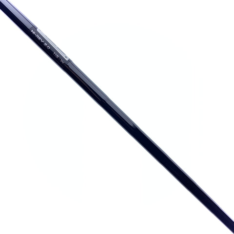 Used Mizuno Mizuno Pro T-3 Black ION Gap Wedge / 50.0 Degrees / Wedge Flex