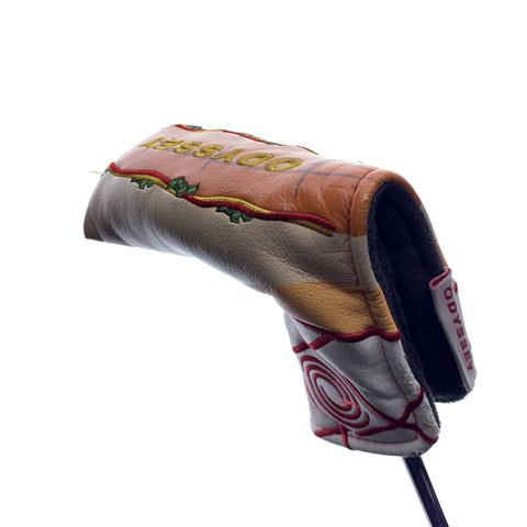 Used Odyssey Works Versa 9 Putter / 34.0 Inches