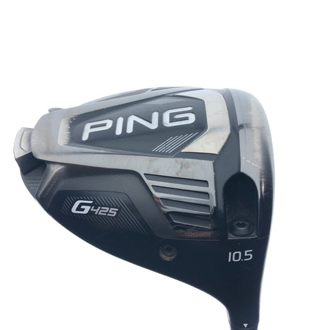 Used Ping G425 Max Driver / 10.5 Degrees / X-Stiff Flex