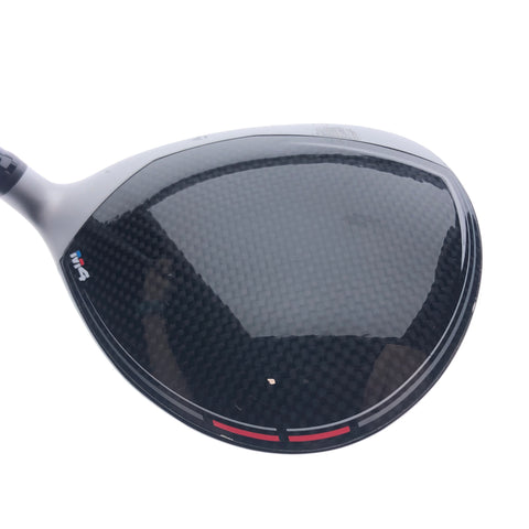 Used TaylorMade M4 Driver / 9.5 Degrees / Stiff Flex
