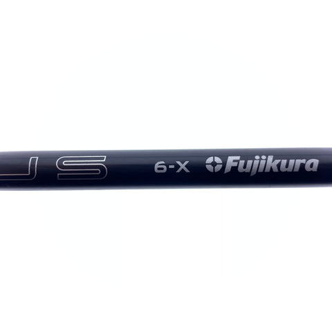 Used Fujikura Ventus Black VeloCore+ 6-X Driver Shaft / X-Stiff /Titleist Gen 2