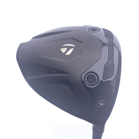 Used TaylorMade Qi4D Driver / 10.5 Degrees / Regular Flex