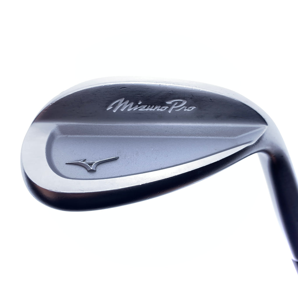 Used Mizuno Pro T-3 Lob Wedge / 58.0 Degrees / Wedge Flex