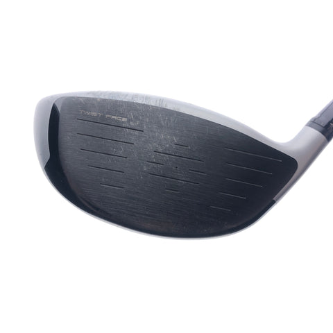 Used TaylorMade M4 Driver / 9.5 Degrees / Stiff Flex