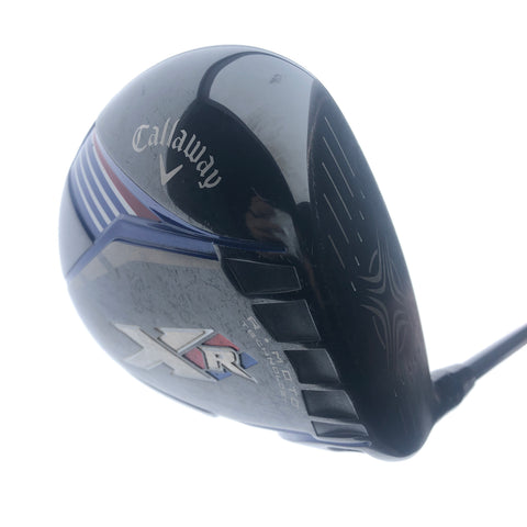 Used Callaway XR Driver / 10.5 Degrees / Regular Flex