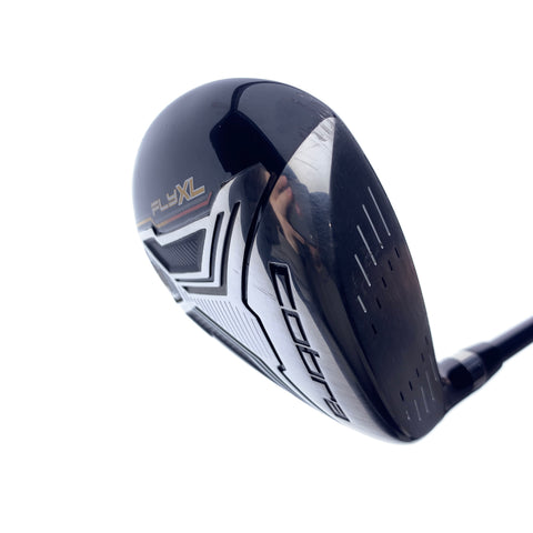 Used Cobra Fly XL 5 Fairway Wood / 19 Degrees / Regular Flex
