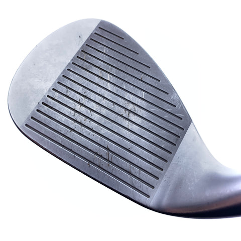 Used Mizuno Pro T-3 Lob Wedge / 58.0 Degrees / Wedge Flex