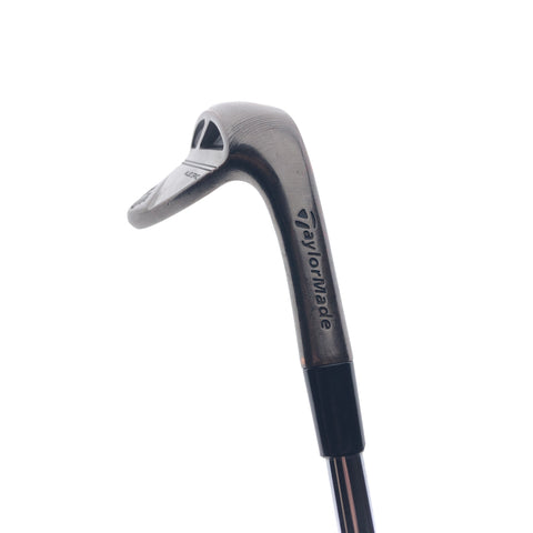 Used TaylorMade Milled Grind Hi-Toe 3 RAW Copper Sand Wedge / 54.0 Degrees / We