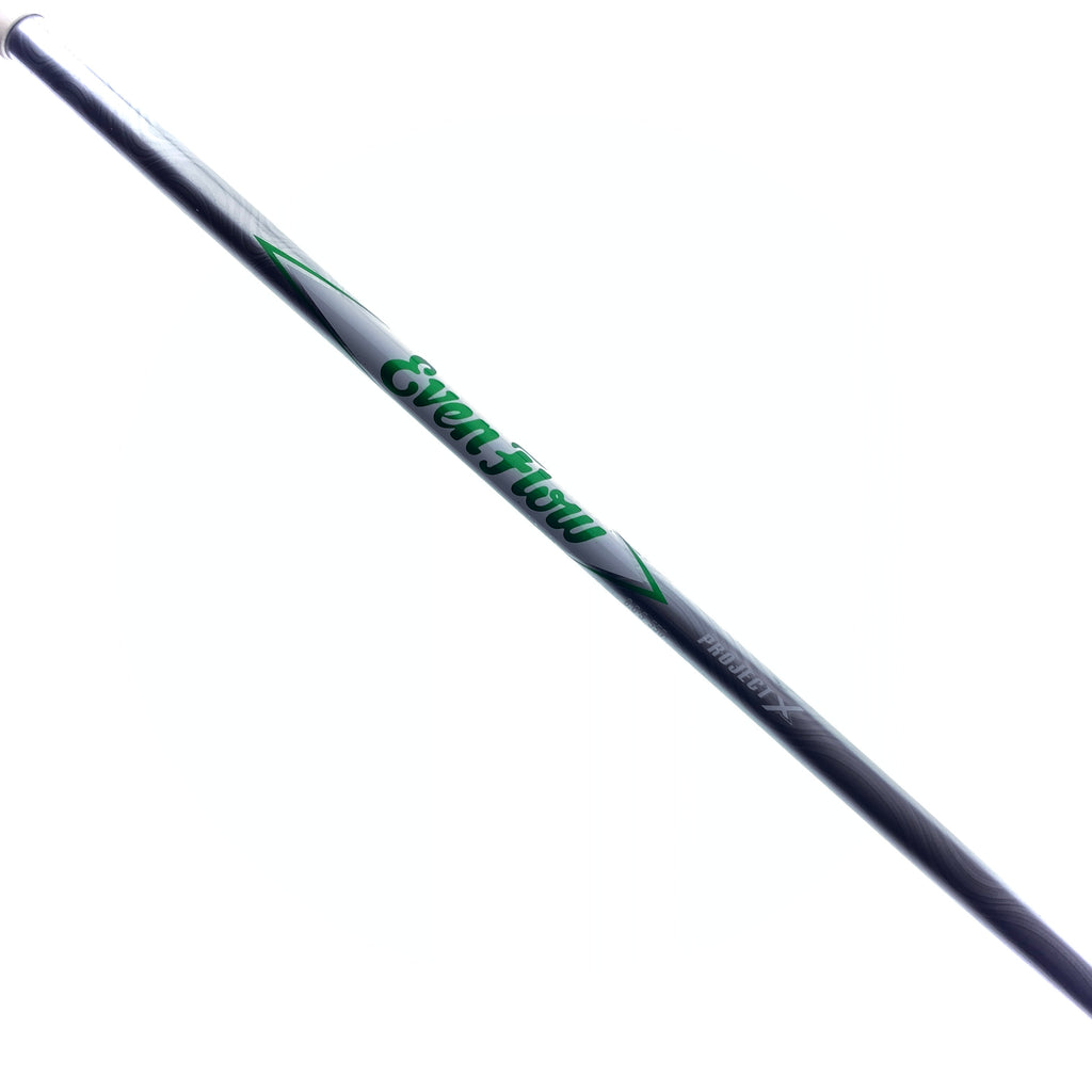 Used Project X EvenFlow Green 6.0 55 S Driver Shaft / Stiff / Callaway Gen 2