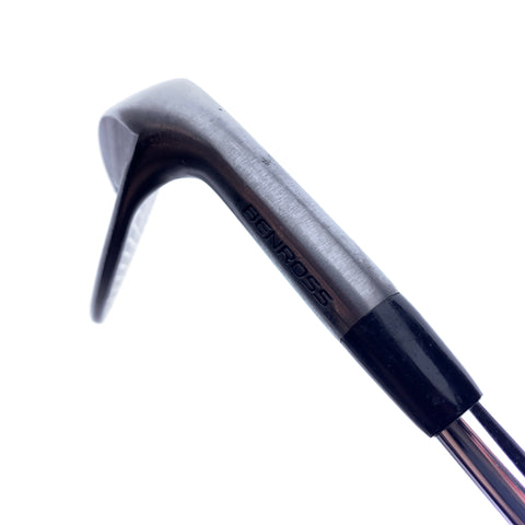 Used Ben Ross REV 2.0 Face Milled Sand Wedge / 56.0 Degrees / Wedge Flex