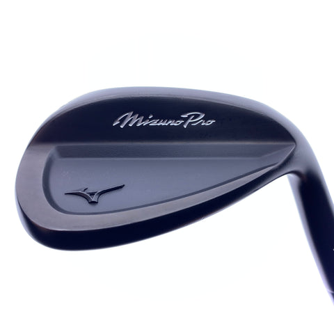 Used Mizuno Mizuno Pro T-3 Black ION Sand Wedge / 54.0 Degrees / Wedge Flex