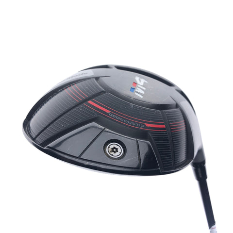 Used TaylorMade M4 Driver / 10.5 Degrees / Stiff Flex