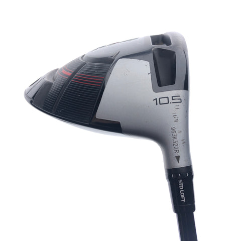 Used TaylorMade M4 Driver / 10.5 Degrees / Stiff Flex