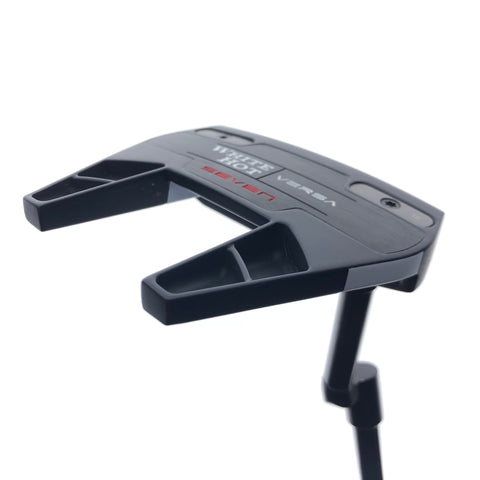 Used TOUR ISSUE Odyssey White Hot Versa Seven CH Putter / 33.5 Inches