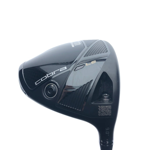 Used Cobra OPTM LS Driver / 9.0 Degrees / Stiff Flex