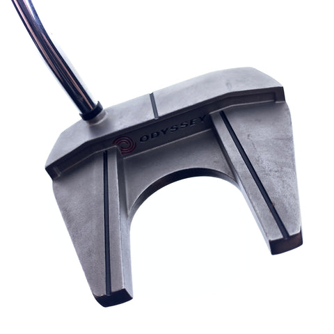 Used Odyssey White Hot Pro #7 Putter / 35.0 Inches