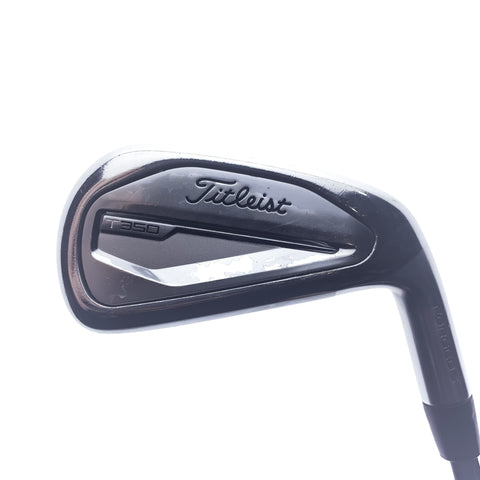 Used Titleist T350 2023 7 Iron / 29.0 Degrees / Stiff Flex
