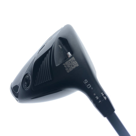 Used Cobra OPTM LS Driver / 9.0 Degrees / Stiff Flex