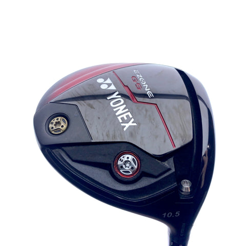 Used Yonex Ezone GS Driver / 10.5 Degrees / Regular Flex