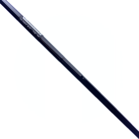 Used Mizuno Mizuno Pro T-3 Black ION Sand Wedge / 54.0 Degrees / Wedge Flex