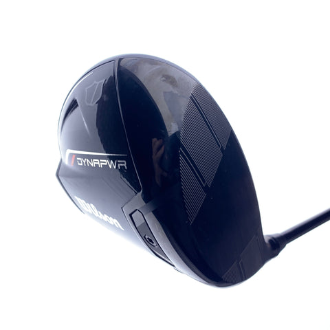 Used Wilson DYNAPWR Carbon 2025 Driver / 9.0 Degrees / Stiff Flex