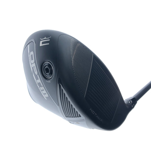 Used Cobra OPTM LS Driver / 9.0 Degrees / Stiff Flex