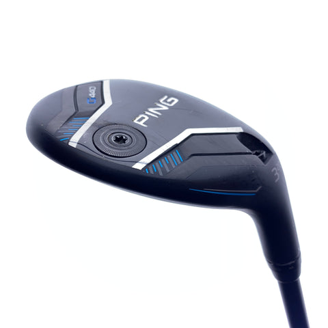 Used Ping G440 3 Hybrid / 20.0 Degrees / Stiff Flex