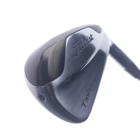 Used Titleist 716 T-MB 2 Hybrid / 17.0 Degrees / Stiff Flex