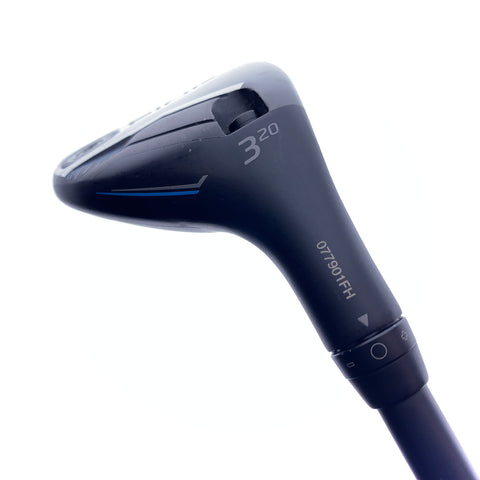 Used Ping G440 3 Hybrid / 20.0 Degrees / Stiff Flex